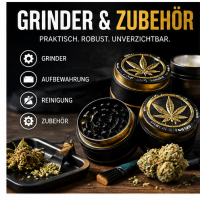 Grinder & Zubehör