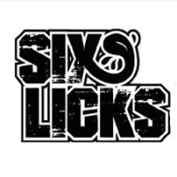 Six Licks Longfill Aromen