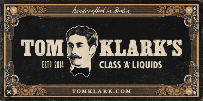 TOM KLARK'S Schurke Liquid 10 ml
