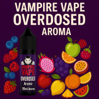VAMPIRE VAPE OVERDOSED