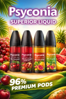 Superior Blend 96% Pods