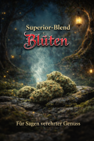 Superior-Blend Blüten