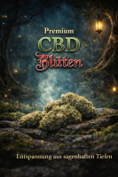 CBD Blüten