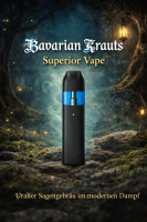 Bavarian Krauts Superior Vape