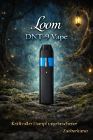 Loom DNT-9 Vape