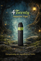 Superior Vapes kaufen  Legal in Deutschland | Premium Einweg-Vapes