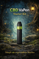 CBD VaPen Starter-Kit