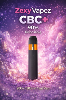 Zexy Vapez CBC+ 90% 1ml