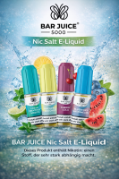 Bar Juice Nic Salt E-Liquid