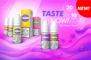 SWEET SALT by Happy Liquid