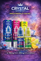 SKE - Crystal - Nikotinsalz Liquid