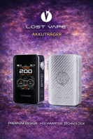 Lost Vape Akkuträger