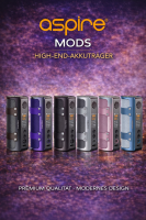 Aspire Mods