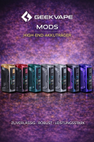 GeekVape Mods
