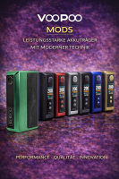Voopoo Mods