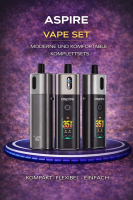 Aspire Vape Set