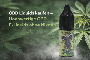 CBD Liquids