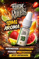 FUCK THE RULES 10ML AROMA