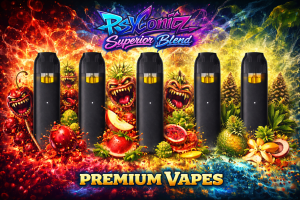 Psyconia Superior Blend Vapes