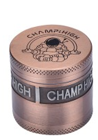 Grinder Stamp Log 40 mm Champ High