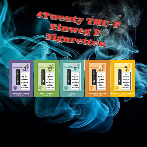 elfbar elfa master akku 4Twenty H3+ Vape kaufen – Superior Blend 1ml main image 0