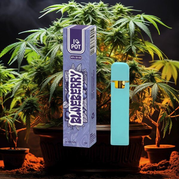 i love pot hhc vape erfahrungen I Love Pot HHZ Vape kaufen – 1ml & 2ml Vapes