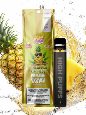 Hersteller: High Puffs