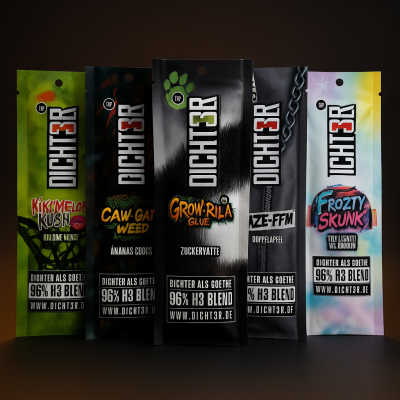 Hersteller: DICHT3R H3 Vapes