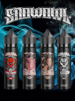 Wir haben die neuen Snowowl-Aromen probiert - das Ergebnis wird dich überraschen! - Wir haben die neuen Snowowl-Aromen probiert - das Ergebnis wird dich überraschen!