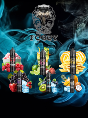 Höchster Genuss für Feinschmecker: Captain Foggy im Taste-Test! - Höchster Genuss für Feinschmecker: Captain Foggy im Taste-Test!