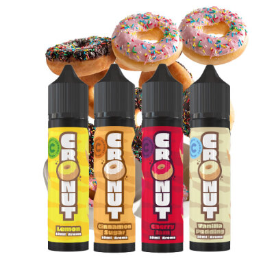 CRONUT Aroma 10ml longfill - CRONUT Aroma 10ml im Test bei Dampferlaedla.de