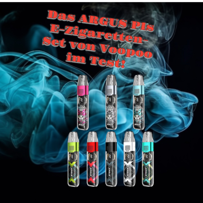 VooPoo Argus P1S Kit - VooPoo Argus P1S Kit