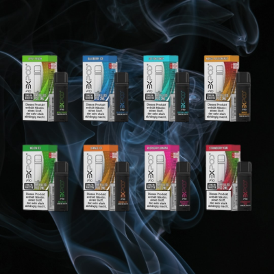Expod Pro POD 20mg mit dem Expod Pro Basisgerät - Expod Pro POD 20mg mit dem Expod Pro Basisgerät