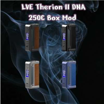 Top Therion II Mod Test! - Top Therion II Mod Test!
