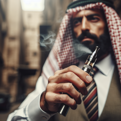 Ist die E-Zigarette eine sichere Alternative? - Eine genaue Betrachtung der vielfältigen Inhaltsstoffe von E-Liquids.