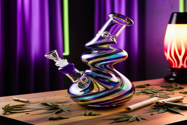 Warum Eis in Bong? - Warum Eis in Bong?