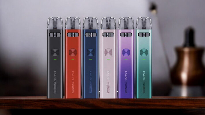 Uwell Caliburn G3: Aufbau und Vorteile als Podsystem im Jahr 2024 - Uwell Caliburn G3: Aufbau und Vorteile als Podsystem im Jahr 2024