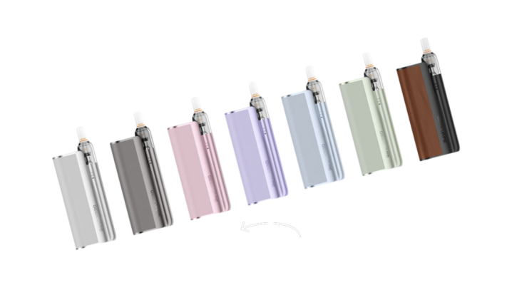 Aufbau und Funktion des Geekvape M1 Starterkits - Aufbau und Funktion des Geekvape M1 Starterkits
