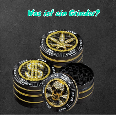 Aufbau und Funktionsweise eines Grinders - Aufbau und Funktionsweise eines Grinders