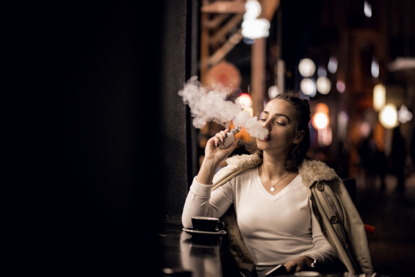 E-Zigaretten sind ein Trend: Die Inhaltsstoffe sind ein Argument - Inhaltsstoffe von E-Zigaretten