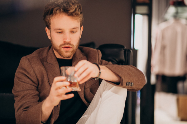 Gin – Die Vielseitigkeit in einem Glas: So genießt man ihn richtig! - "Die Vielseitigkeit von Gin: Tipps und Tricks für den perfekten Genuss"
