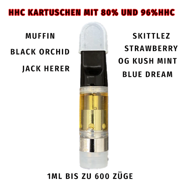 hhc vape wie viele züge bis wirkung 10-OH-HHC Vape – Wirkung, Dosierung & Sicherheit erklärt main image 0