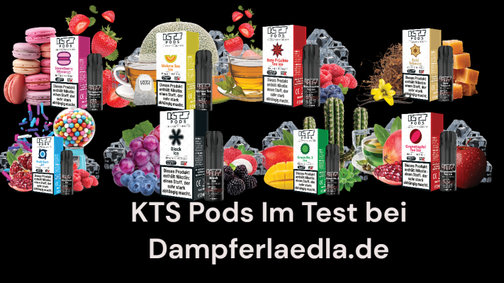 Pod-Check: KTS im Test, das Ergebnis verblüfft - Pod-Check: KTS im Test, das Ergebnis verblüfft