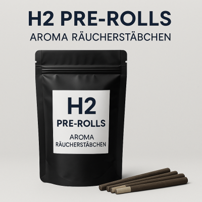 Pre-Rolled Aroma Räucherstäbchen - Pre-Rolled Joint
