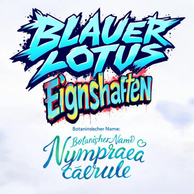Blauer Lotus - Blauer Lotus