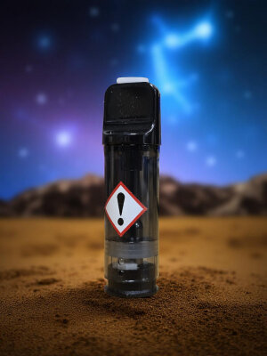 H2 Superior Pod 96 % – 2ml | Elfa kompatibel | PSYCONIA | THC-frei - 96 % H2 Superior Pod von PSYCONIA – kompatibel mit Elfa. 2ml, THC-frei, 4 echte Geschmacksrichtungen: Cherry Lolli, Tropical Lolli, Granatapfel, Erdbeere, Kaktusfeige.