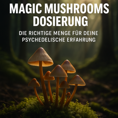 Magic Mushrooms – Infos, Geschichte &amp; Forschung - Magic Mushrooms – Infos, Geschichte &amp; Forschung