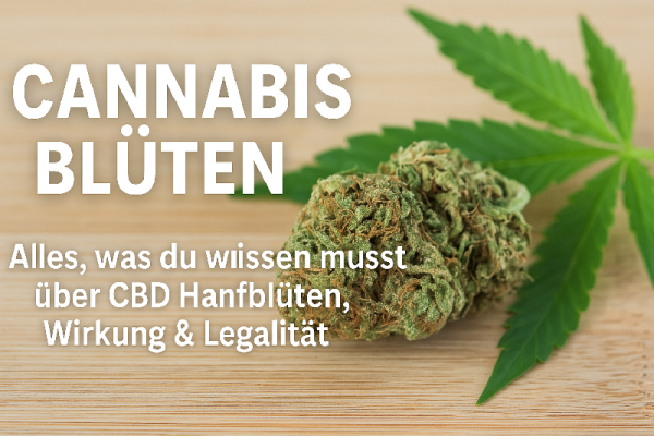 Cannabis Blüten – Wirkung, Legalität &amp; Unterschiede  - Cannabis Blüten – Wirkung, Legalität &amp; Unterschiede 