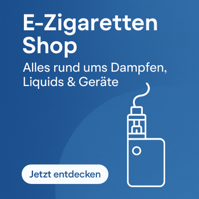 E-Zigaretten Shop 2025 | Günstig online Dampfen &amp; beste E-Zigarette finden - E-Zigaretten Shop 2025 | Günstig online Dampfen &amp; beste E-Zigarette finden
