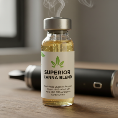 Canna Liquids &amp; Cannabis Liquids im Fokus: Was hinter Superior Blend &amp; H3 Superior Liquid  - Canna &amp; Cannabis Liquids: Superior Blend &amp; H3 Superior Liquid